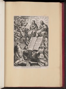 Tittelside for Louis Blosius, Opera