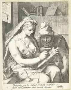 Aritmetikk av Cornelis Jacobsz Drebbel