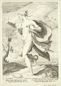 Følelsen av følelsen av Cornelis Jacobsz Drebbel