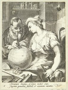 Geometri av Cornelis Jacobsz Drebbel