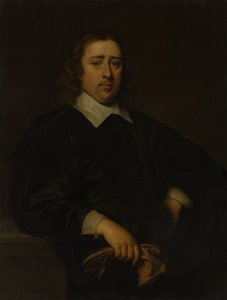 Portrett av en mann, 1648.