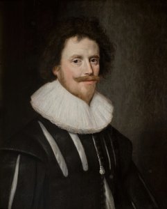 Sir Thomas Holte 1571-1654, 1. baronet av Aston Hall, 1600-1700.