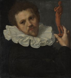 Portrett av Hendrick de Keyser (1565-1621)
