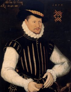 Portrett av en gentleman, 1575