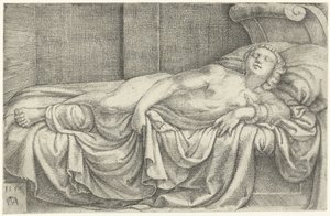 Kleopatras død