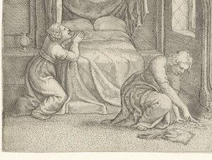 Bryllupsnatt til Tobias og Sara History of Tobias (serietittel)
