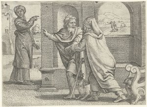 Tobias tilbake History of Tobias (serietittel) av Cornelis Massijs