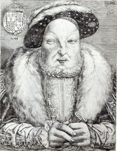 Portrett av Henry VIII, 1548