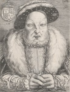 Portrett av Henry VIII, ca. 1547.