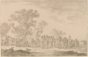 Storfemarked, 1767.