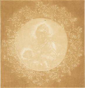 Maria med Kristusbarnet Jomfru Maria og Jesusbarnet av Cornelis Ploos van Amstel