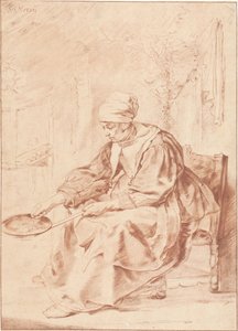 Pannekakebaker av Cornelis Ploos van Amstel