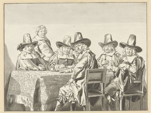 Regentene av barnehjemmet i Haarlem