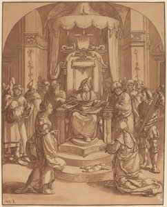 Salomos dom av Cornelis Ploos van Amstel