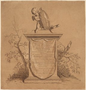 Tittelside av Cornelis Ploos van Amstel