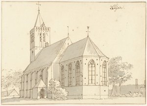 Husenes kirke