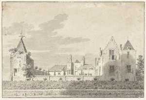 Slottet i Purmerend