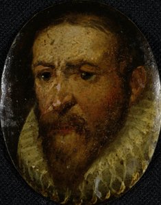Portrett av Johan van Oldenbarnevelt av Cornelis Saftleven (attributed to)