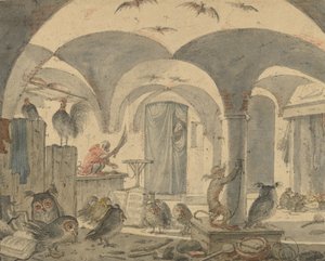  av Cornelis Saftleven