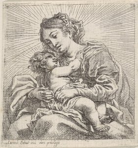 Madonna møtte snill