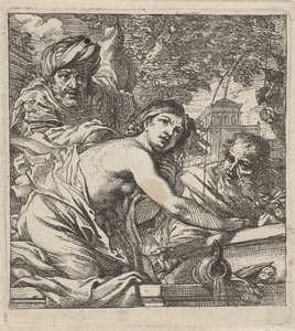 Susanna og de eldste
