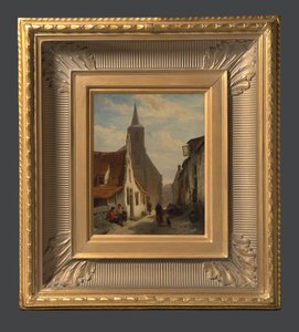  av Cornelis Springer