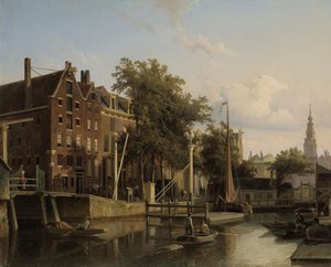  av Cornelis Springer