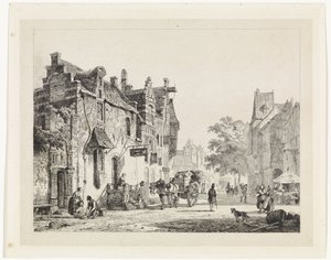  av Cornelis Springer