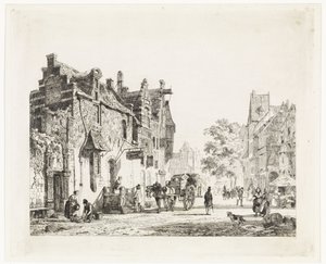  av Cornelis Springer