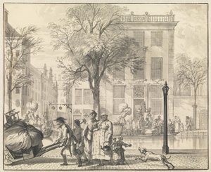 Mai - Flyttinger av Cornelis Troost