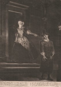 Så, dart'le Saartje Jans!... av Cornelis Troost