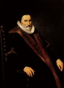 Portrett av Cornelis Pietersz Hooft