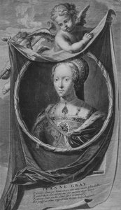 Ieanne Gray, 1697.