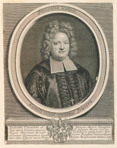 Portrett av William Caesar