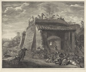 Stor kalkovn