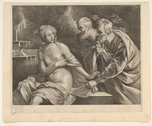 Susanna en de eldre Chelations (serietittel)