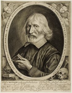 Adrian Motmans av Cornelis Visscher