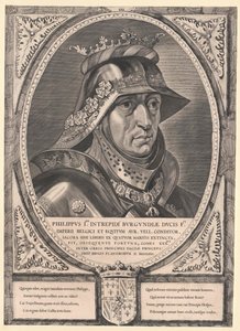 Den hellige romerske keiseren Maximilian I (trykk)