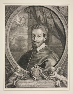 Pave Alexandre VII, Fabio Chigi (1599-1667)