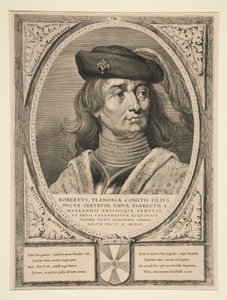 Robert, sønn av greven av Flandern