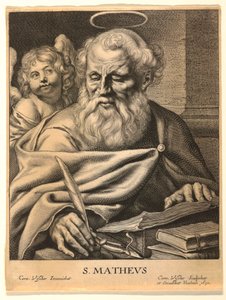 St. Matthew (S.Mathevs)