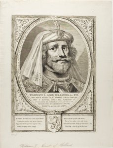 Vilhelm I, fra prinsene av Holland, Sjælland og Friesland