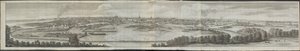 Moskva Fra: Reiser over Moskva, 1711