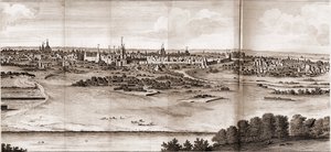 Moskva Fra: Reiser gjennom Muscovy, Persia og de orientalske indeksene