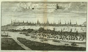 Tobolsk Fra: Reiser til Muscovy, 1711