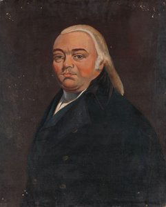 Sebastian Cornelis Nederburgh (1762-1811). Generalkommissær (1791–99) av Cornelis de Cocq