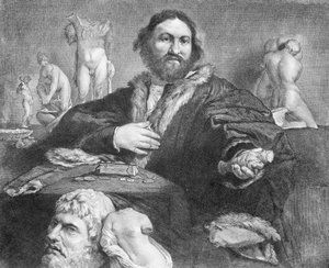 Andrea Odoni, 1640-58.
