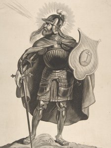 St. Gangulphus, 1650.