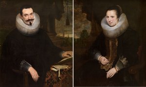  av Cornelis de Vos