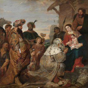  av Cornelis de Vos